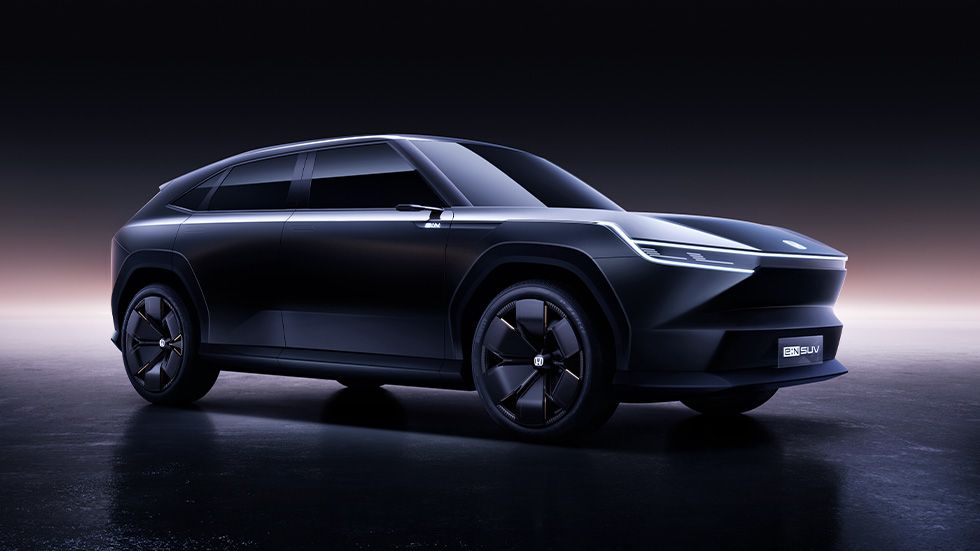 Honda chystá velký elektromobil na rok 2025