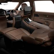 Nová Toyota Century SUV