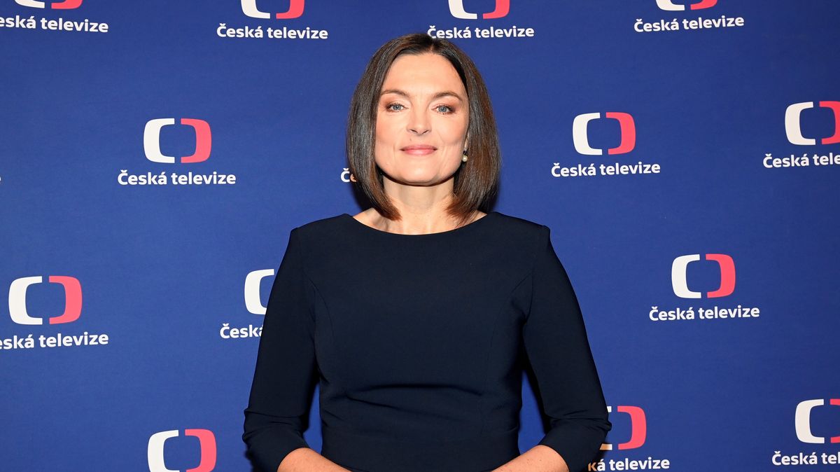 Barbora Kroužková odchází z České televize