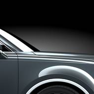 Nová Toyota Century SUV