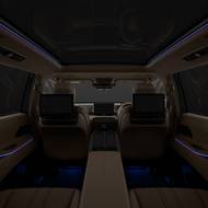 Nová Toyota Century SUV