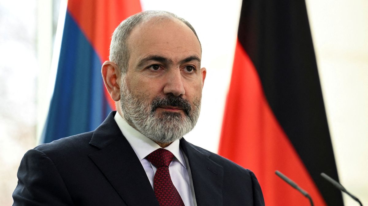 Arménie vystoupí z vojenského paktu vedeného Ruskem