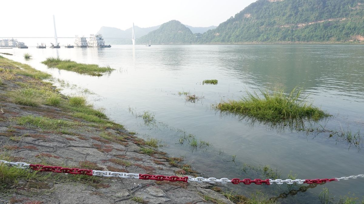 Počet obětí záplav v čínské provincii Chu-pej vzrostl na 29