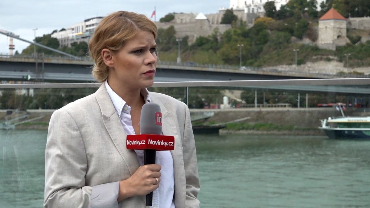 Pro nás novináře budou teď na Slovensku náročné časy, říká Zuzana Kovačič Hanzelová