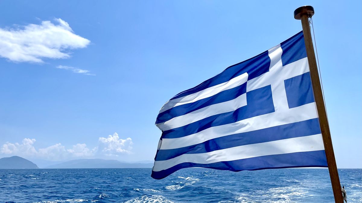 KVÍZ: Jak dobře znáte Řecko?