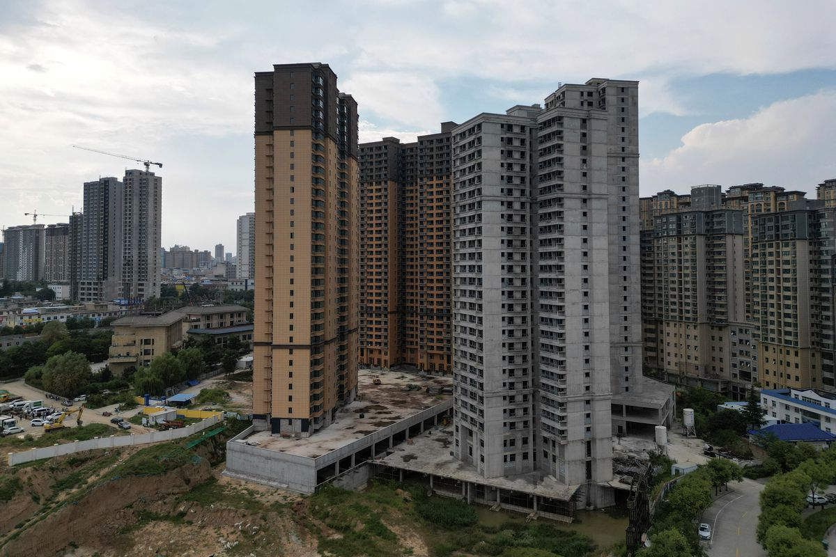 V Číně jsou prázdné byty pro více než miliardu lidí
