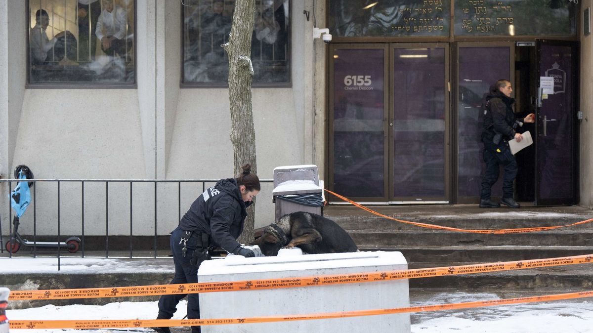 Židovská škola v Montrealu se stala terčem střelby. Už podruhé za týden
