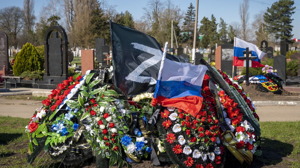 V Krasnodaru zastřelili zástupce šéfa městské správy pro mobilizaci