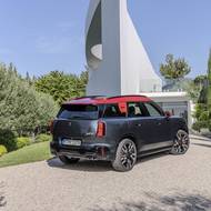 Nové Mini John Cooper Works Countryman