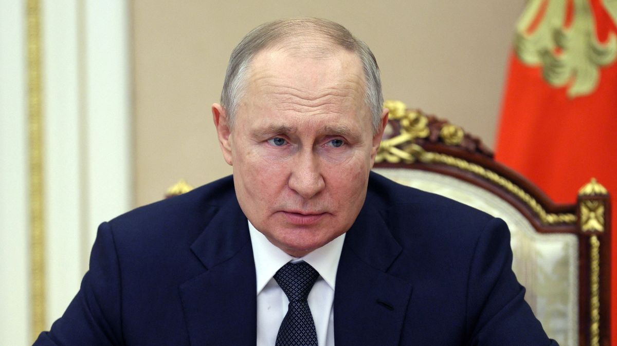 Putin přiznává: Západní sankce mohou bolet