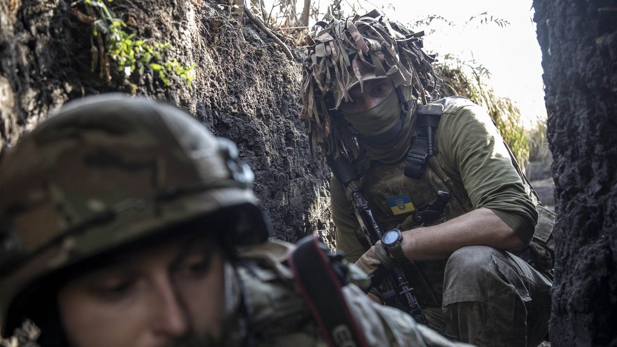 Ukrajina hlásí další úspěch. Na jihu brzy čeká výraznější průlom