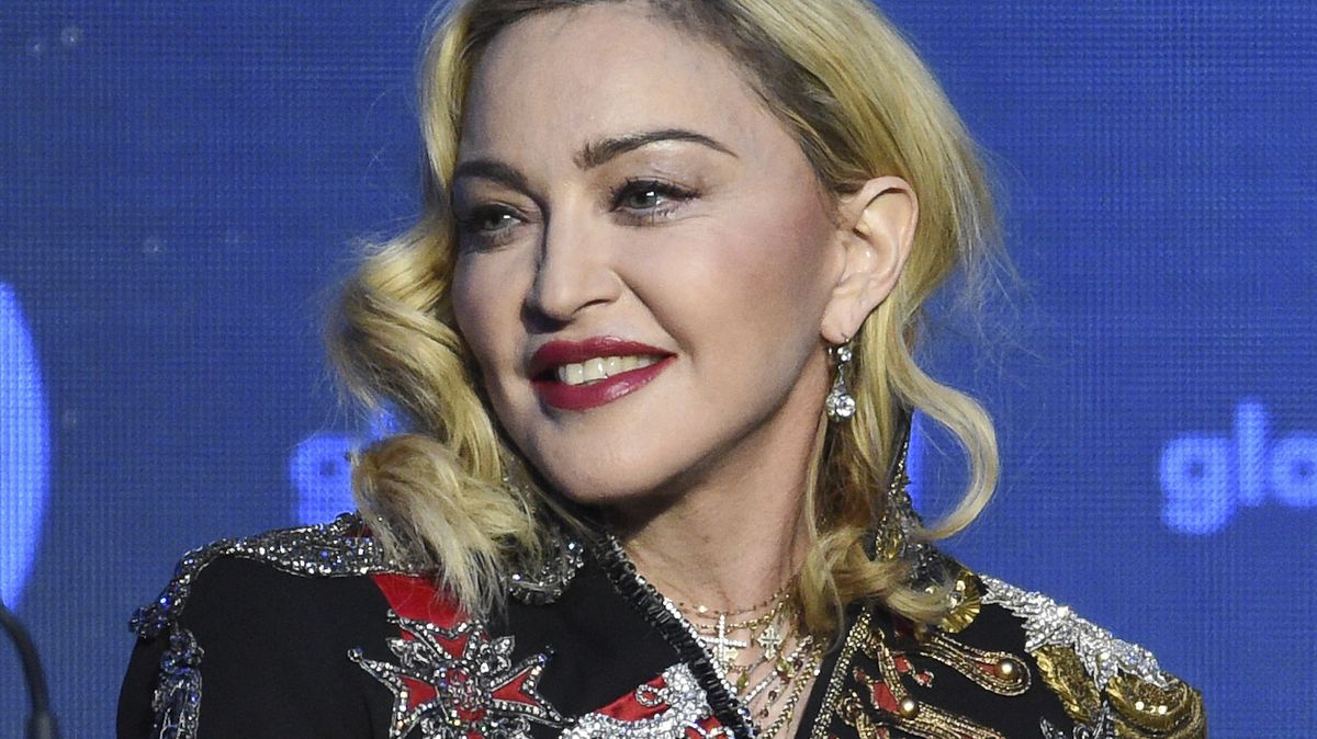 Madonna skončila na JIP s vážnou infekcí