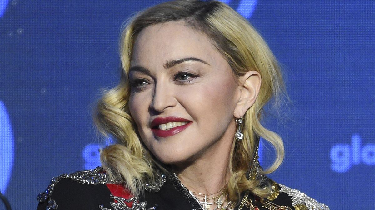 Madonna skončila na JIP s vážnou infekcí