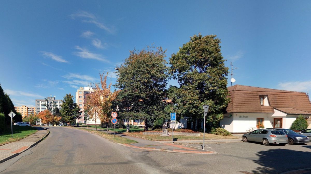 Rvačku u Plzně utnul nůž, těžce zraněný muž skončil v nemocnici