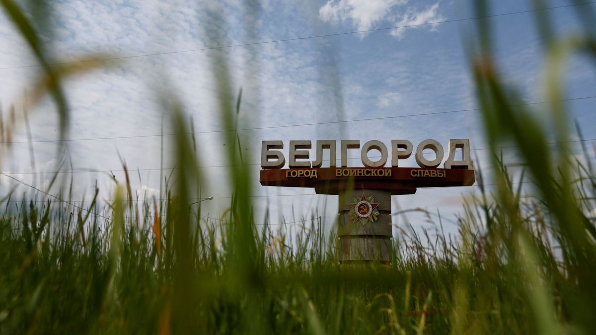 Ruská Bělgorodská oblast opět pod palbou, město Valujki hlásí zraněné