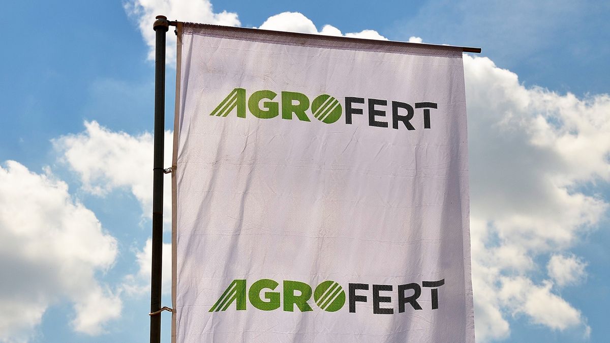Zisk Agrofertu loni meziročně klesl o 84 procent