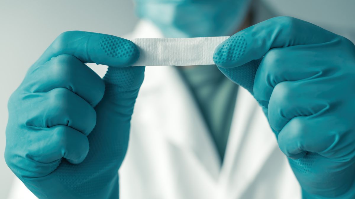 Žena ze Zlínska si nalepila náplast s fentanylem a zemřela