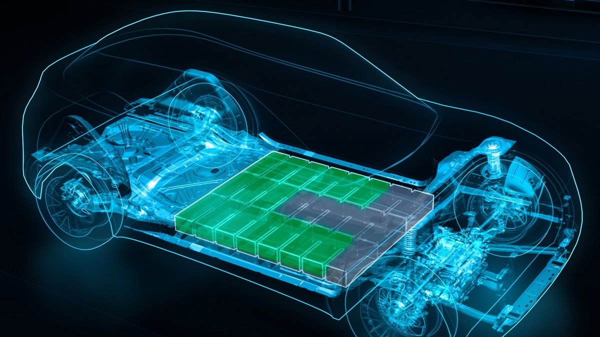 Stellantis představil účinnější a levnější baterii pro elektromobily