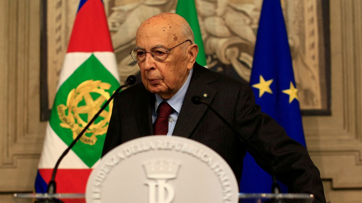 È morto l’ex presidente della Repubblica Napolitano