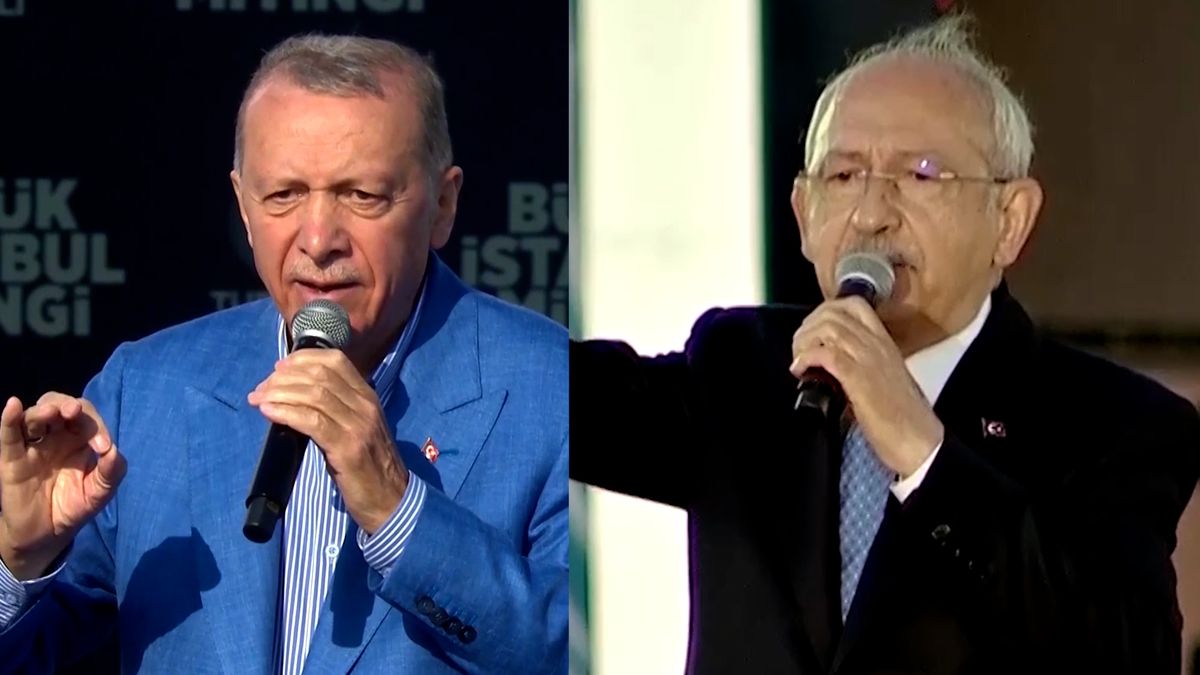 Volby v Turecku: o prezidentovi zřejmě rozhodne druhé kolo