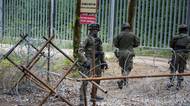 Polští vojáci po vypálení výstražných výstřelů na hranici s Běloruskem skončili v poutech