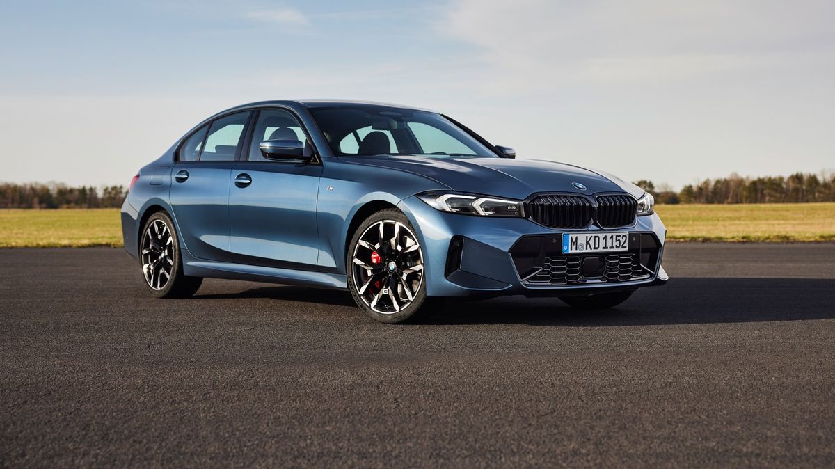 BMW prozatím pokryje cla uvalená na auta z Mexika