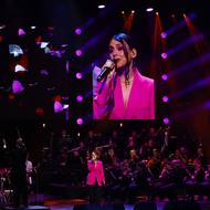 Zpěvačka Kateřina Marie Tichá