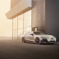 Nová vlajková verze RS e-tron GT Performance by měla nabídnout ještě vyšší výkon