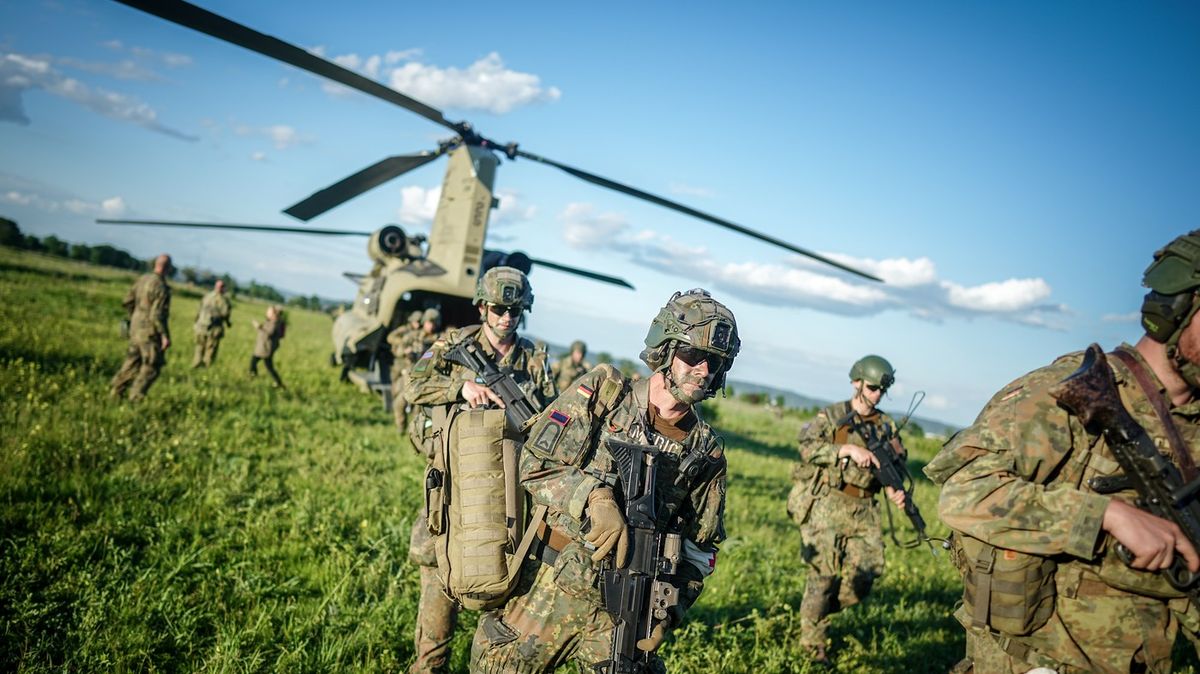Stovka Čechů se zúčastní cvičení protivzdušné obrany NATO v Rumunsku