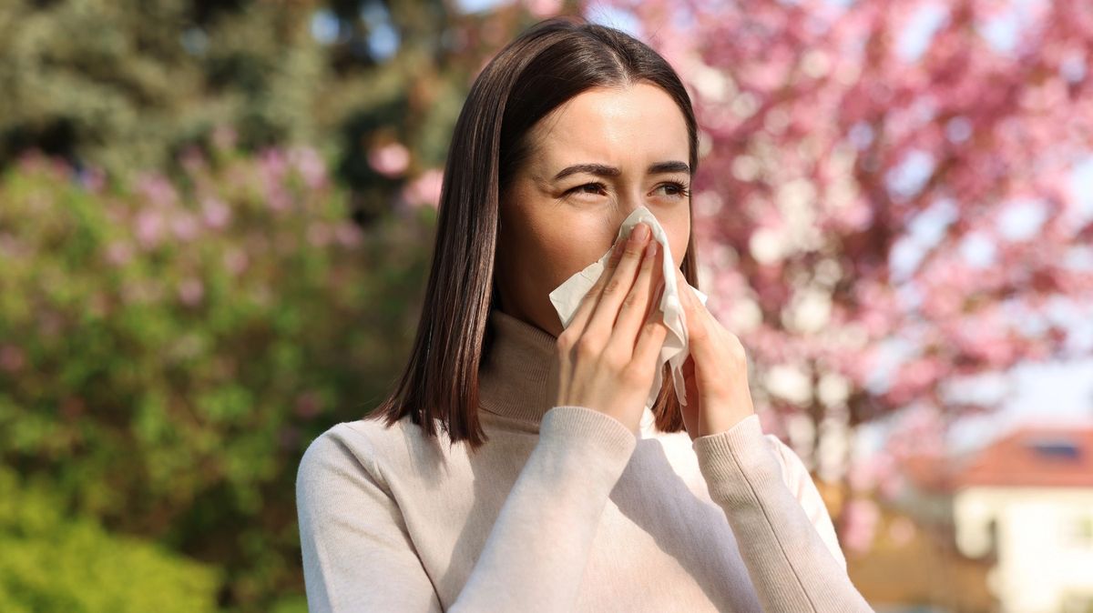 Neobvyklé přírodní prostředky v boji proti alergické rýmě