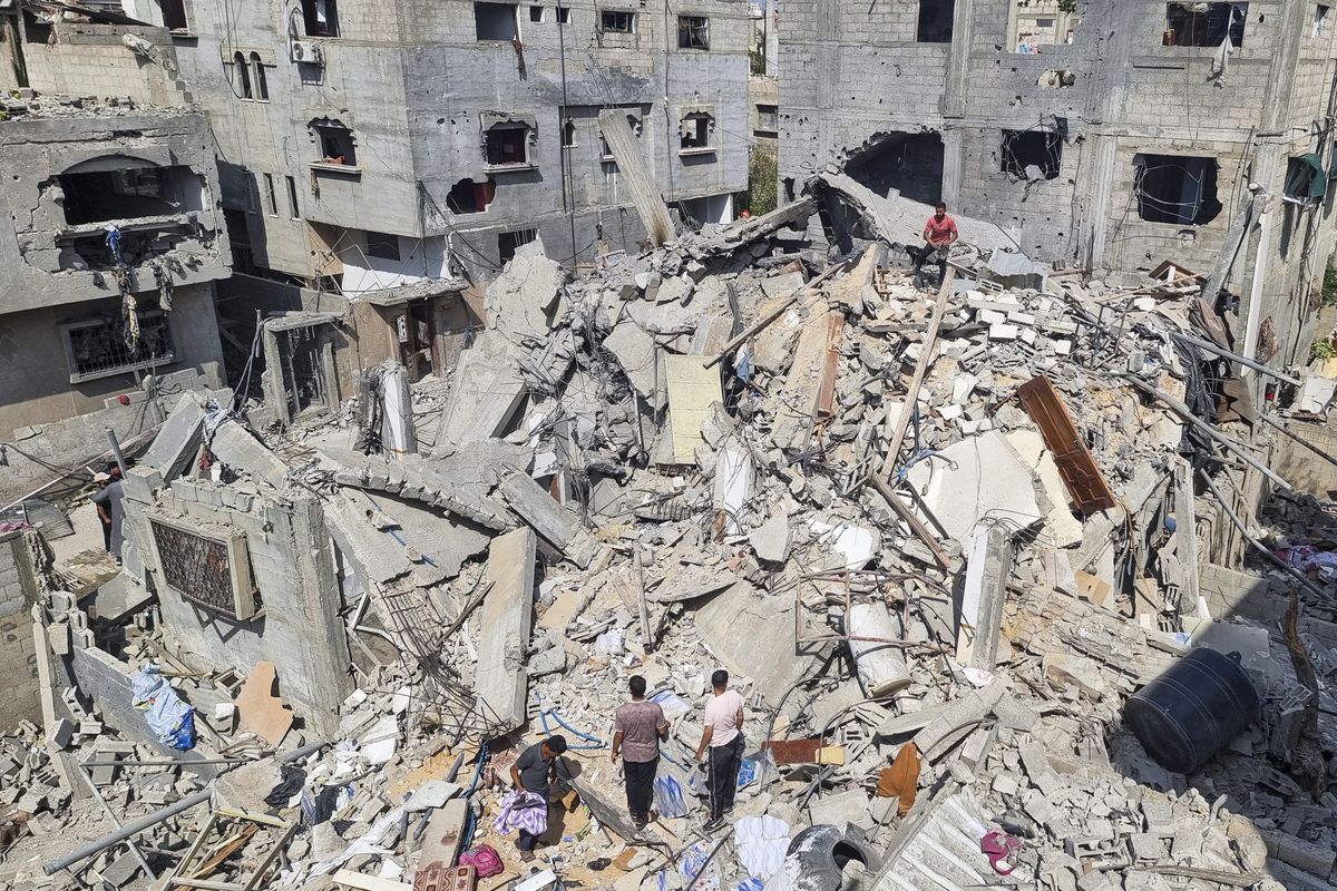 Plán invaze do Rafáhu je hotov. Bez dohody začne do tří dnů, píšou izraelská média