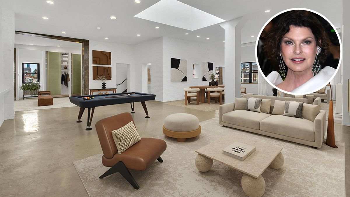 Supermodelka Linda Evangelista nabídla k prodeji penthouse na Manhattanu