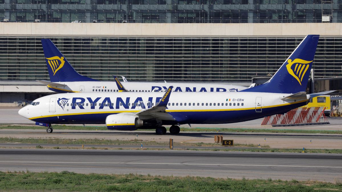 Ryanair prohrál soud o španělský program pomoci firmám z doby pandemie