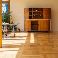 Sekretáře v domácnostech sloužily k různým účelům.