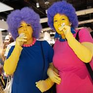 Sestry ze Simpsonů Selma a Patty