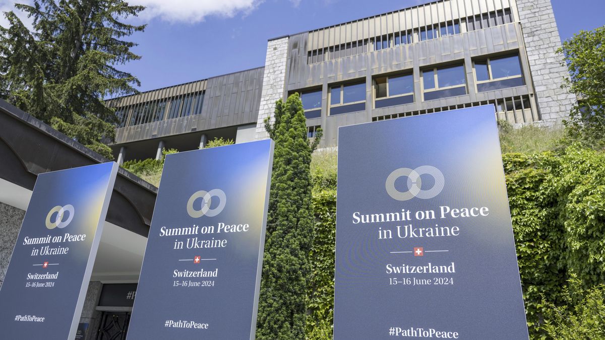 Čína tlačí na země, aby nepodpořily mírový summit o Ukrajině