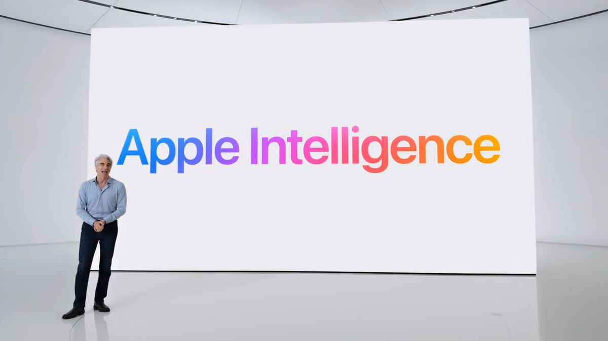 Apple vyvinul vlastní umělou inteligenci
