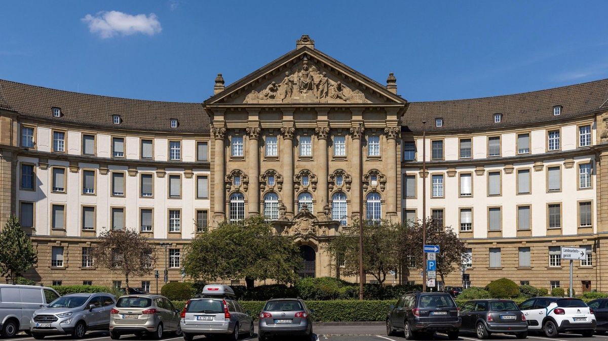 Kulturní vědkyně v Kolíně nad Rýnem znásilnila svého devětašedesátiletého exmanžela