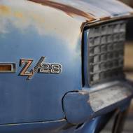 Chevrolet Camaro Z28 Paula Walkera