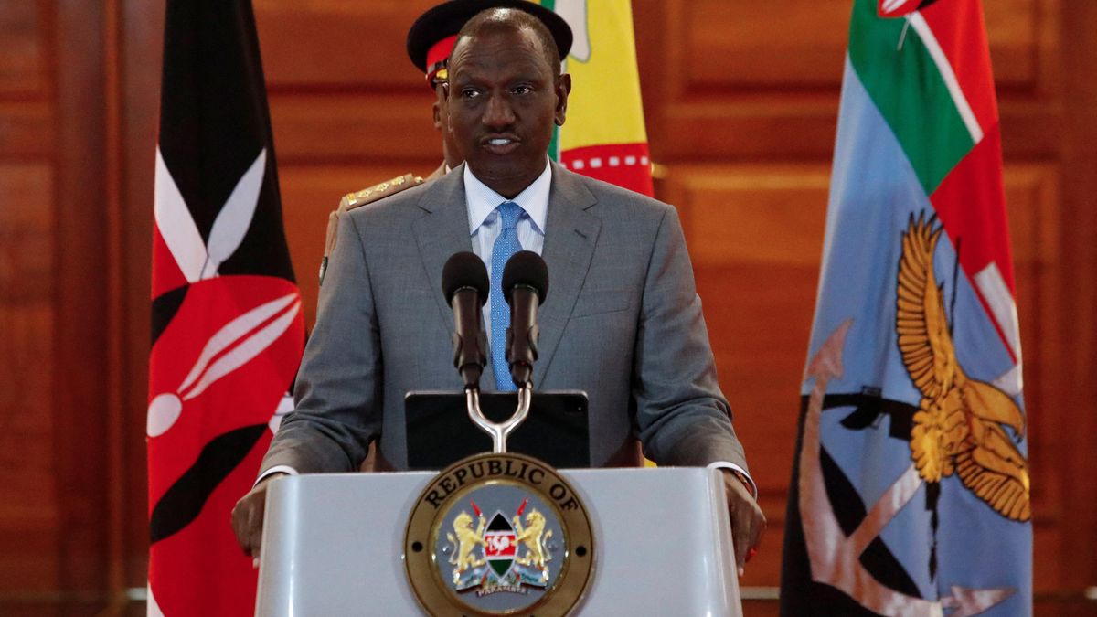 Keňský prezident ustoupil násilným protestům. Daňovou reformu nepodepíše