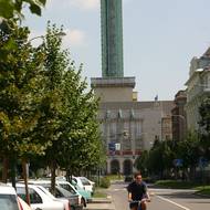 Nová radnice je jednou z dominant Ostravy.