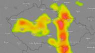 Meteorologové upravili varování. Silné bouřky se vracejí
