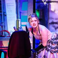 Lucie Pragnerová v muzikálu Dracula