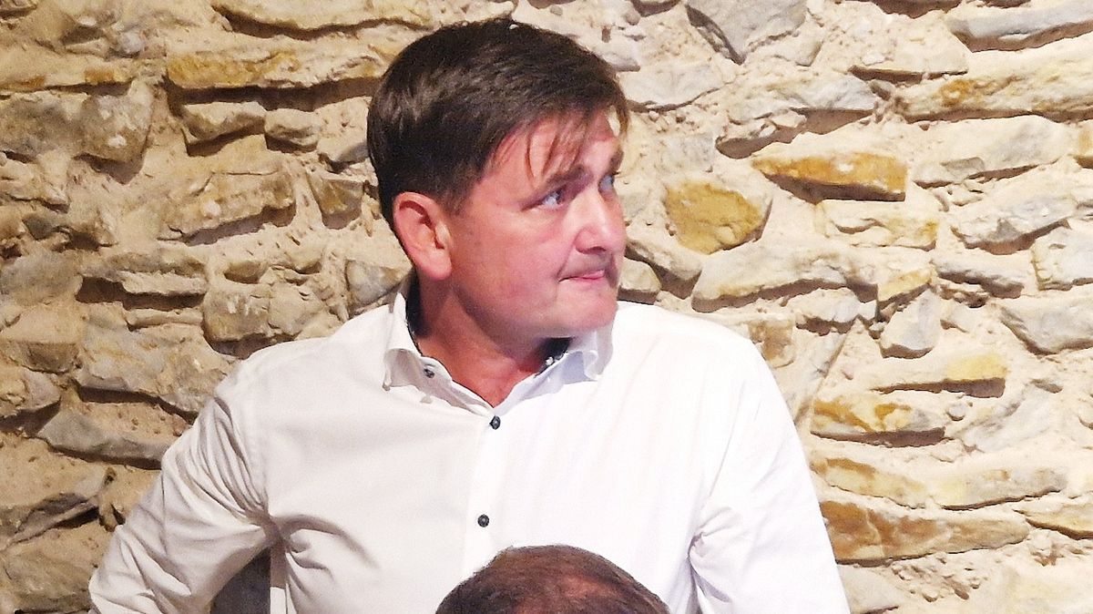 Koalice Spolu je přežitá, řekl senátor ODS Červíček