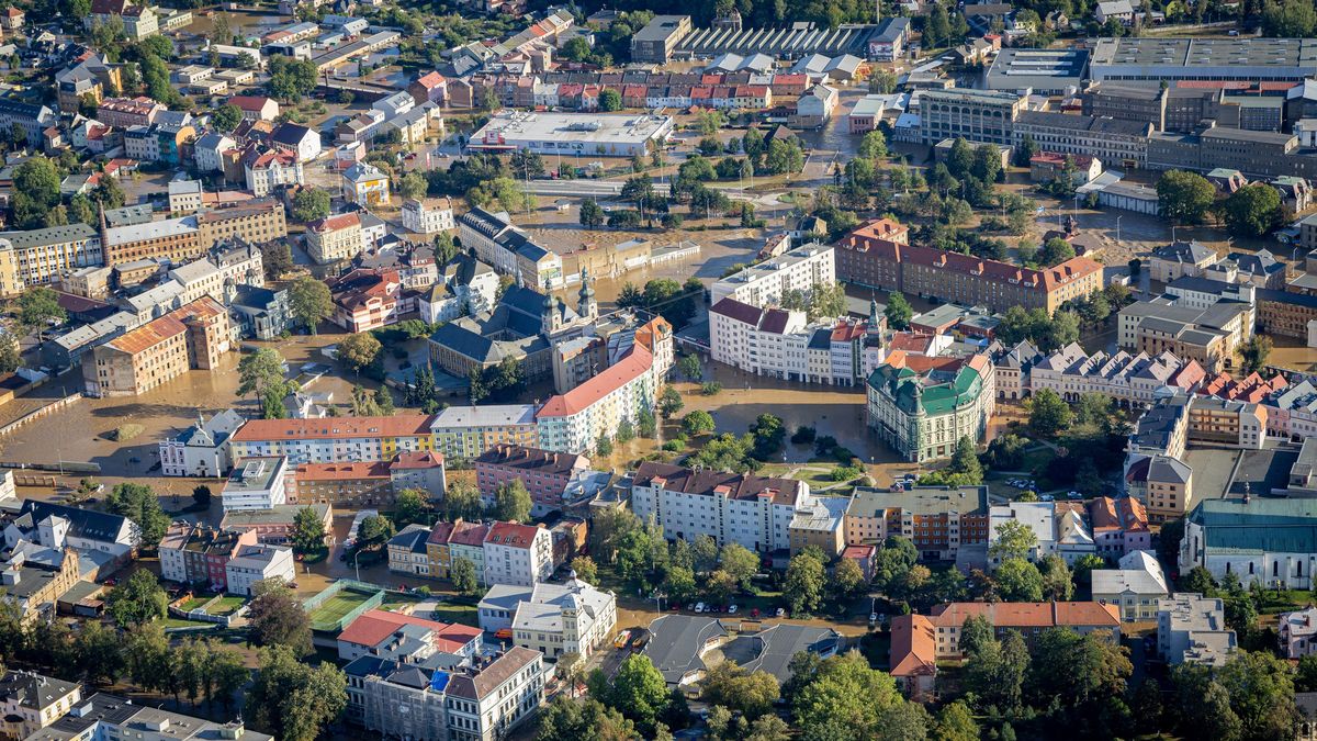 Povodně v Moravskoslezském kraji mají už tři oběti