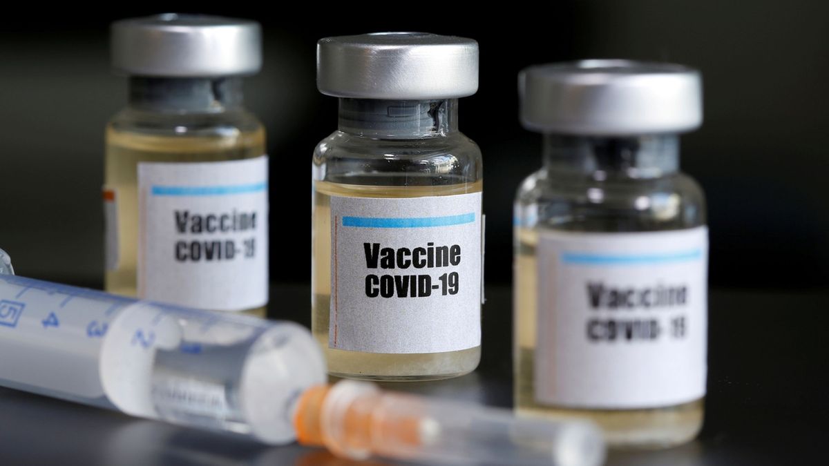 Testování vakcíny proti covidu-19