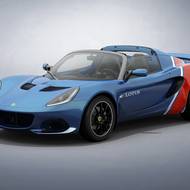 Lotus Elise Heritage Edition