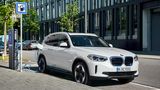 BMW iX3 přijíždí v roli mnichovského konkurenta pro Audi e-tron