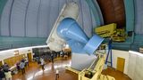 Největší český dalekohled prošel modernizací, je ještě výkonnější