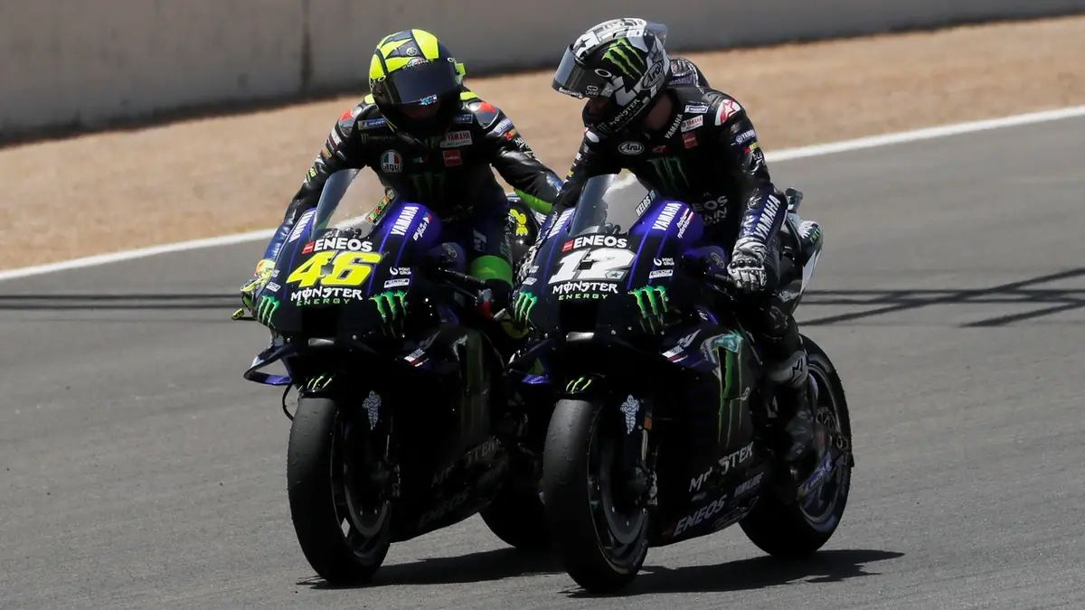 Poradatele Motogp Se Obavaji Divaku S Drony Prijdete O Ne Varuje Policie Novinky Cz